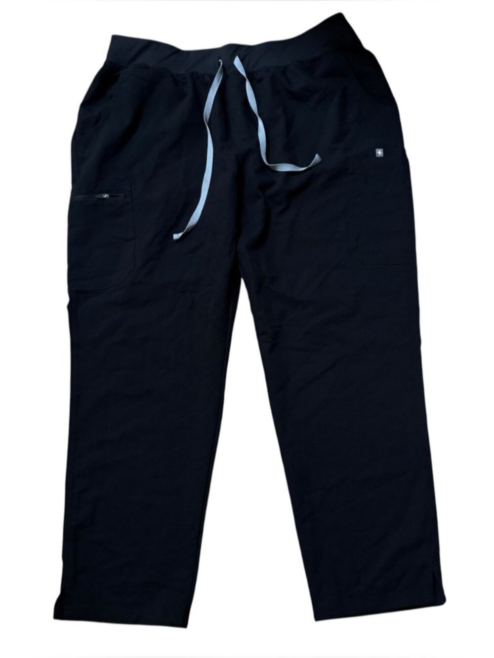FIGS Black Scrub Pants Size 3XL